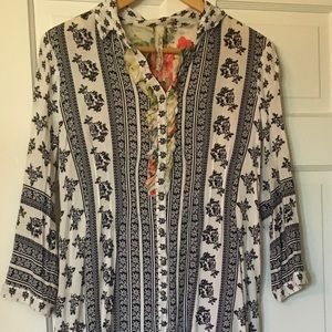 Boho Dress